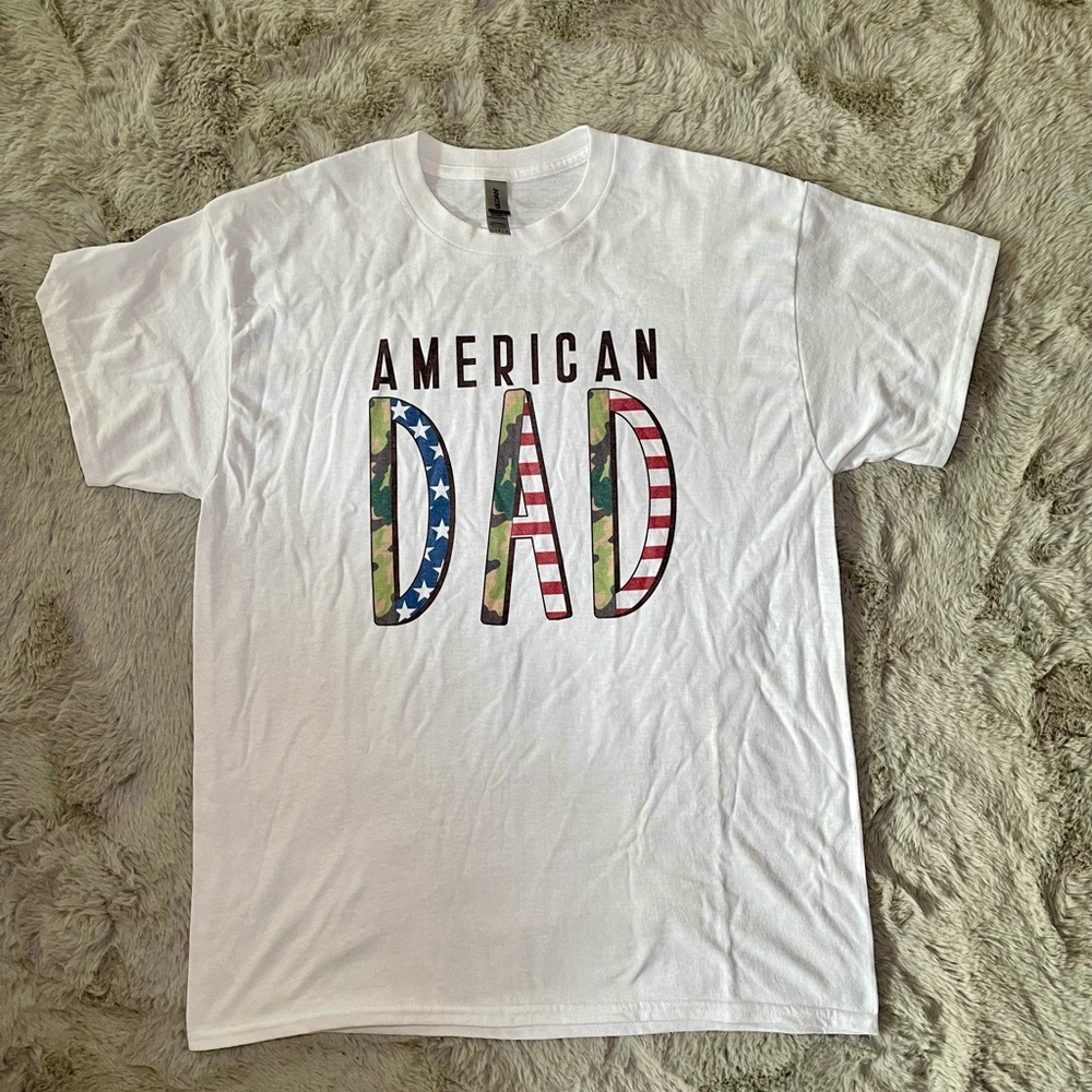 American Dad Short Sleeve Tee